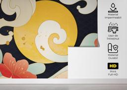 Luxury Ocean Oriental mockup 5