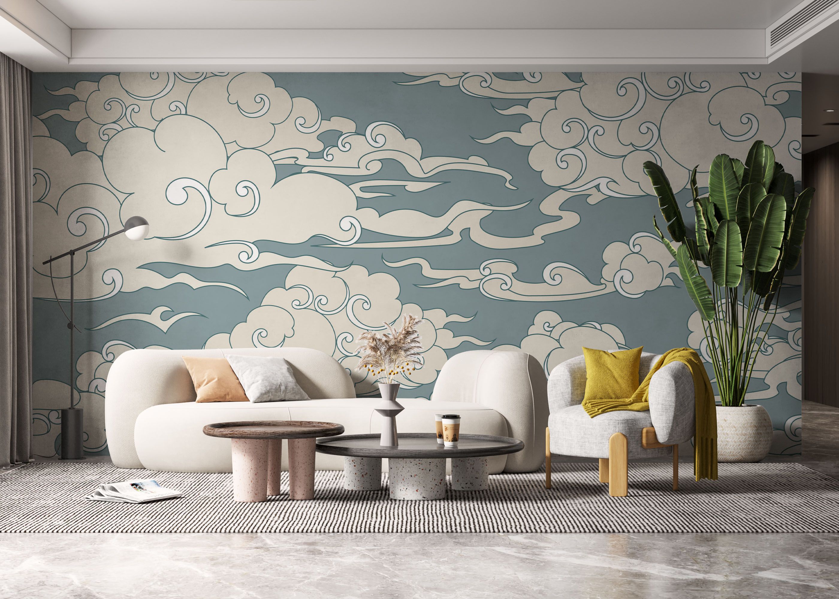 Asiatic Clouds mockup 6