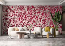 Soccer Pattern mockup 6