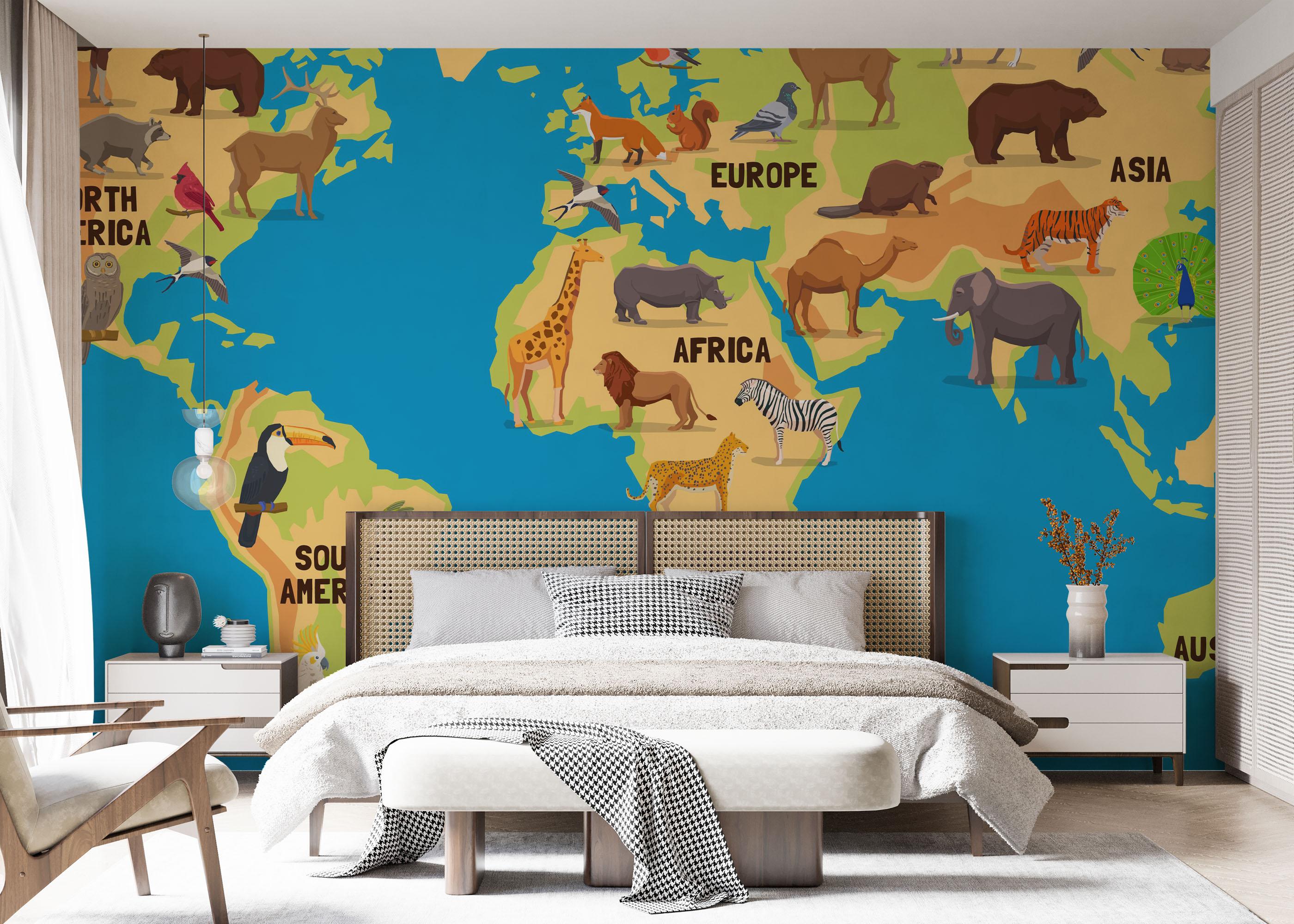 Fototapet 6514 mockup 7