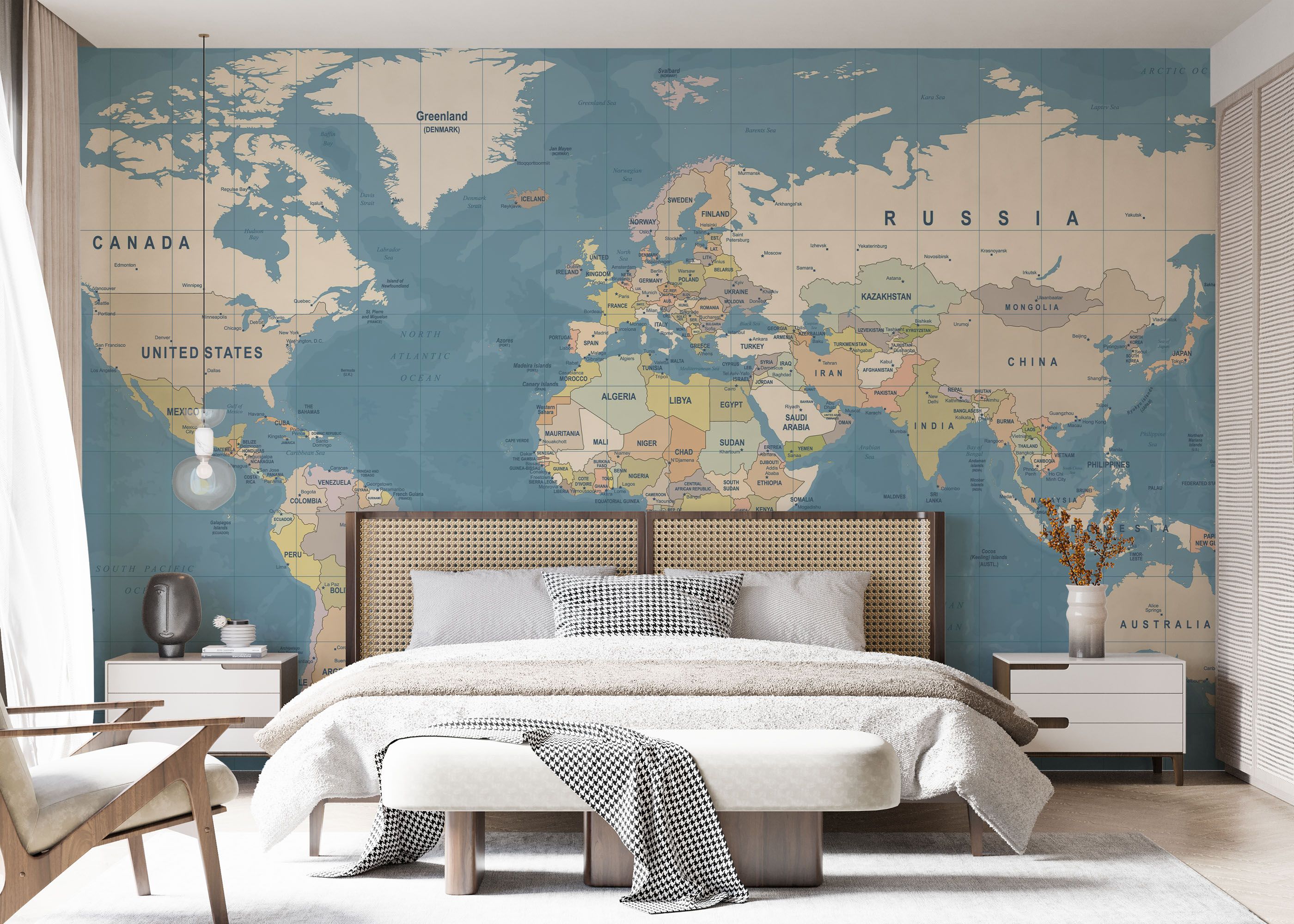 Blue Ocean Map mockup 7