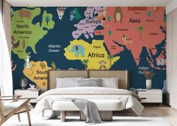 Cute Map Art mockup 7