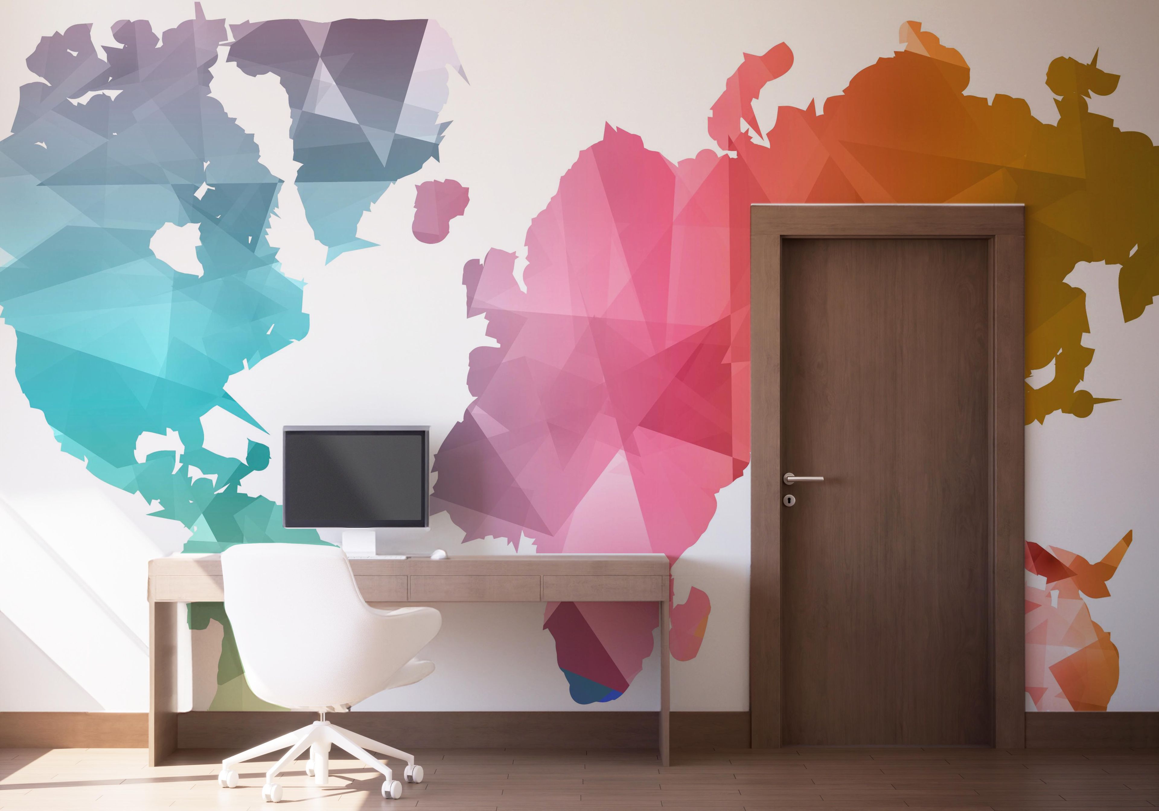 Cool Color Map mockup 1