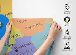 Austria Map mockup 2