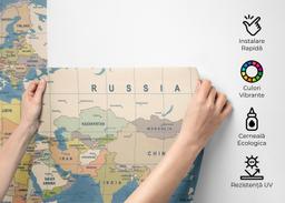 Blue Ocean Map mockup 2