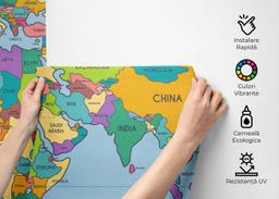 Color Mix Map mockup 2