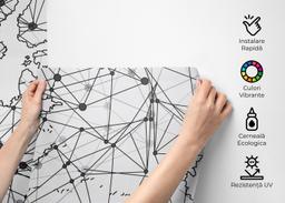 Connecting Map mockup 2