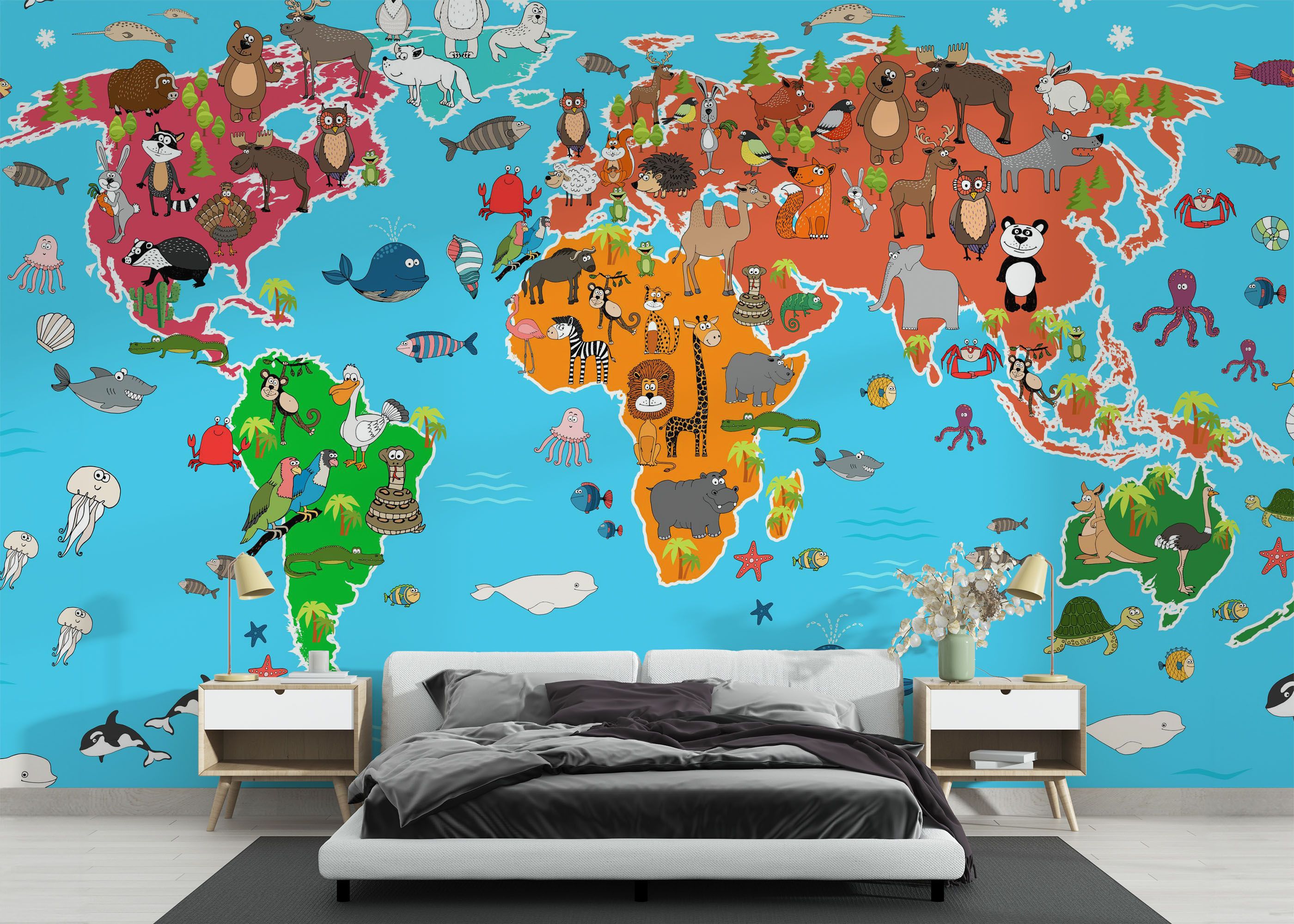 Animals Full World mockup 3