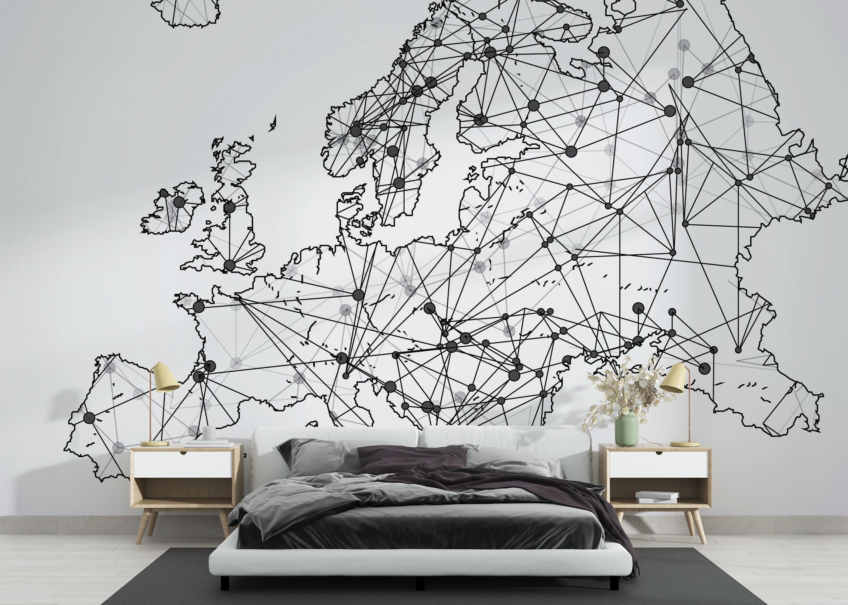 Connecting Map mockup 3