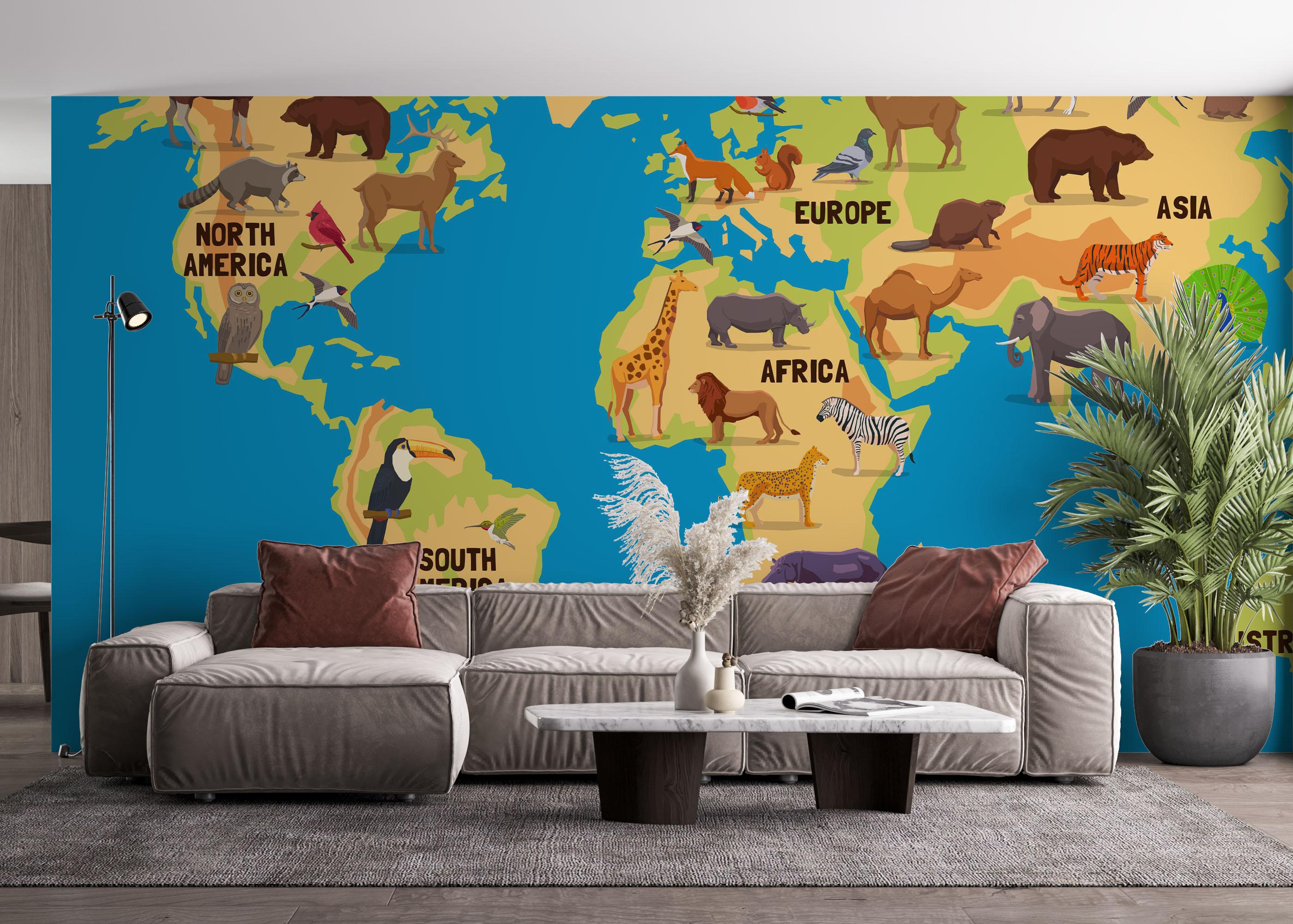 Fototapet 6514 mockup 4