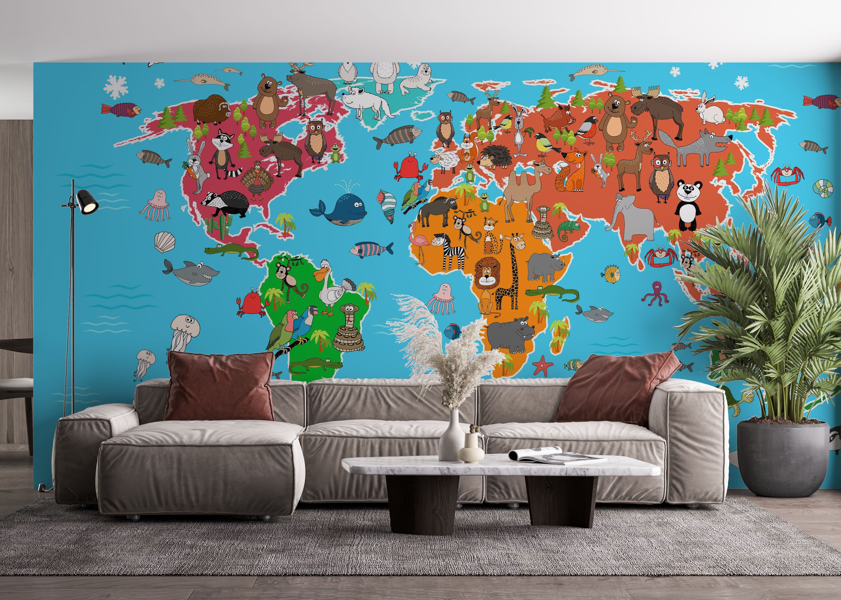 Animals Full World mockup 4