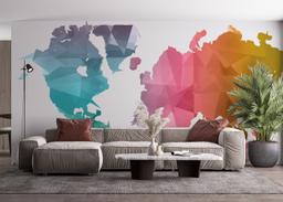 Cool Color Map mockup 4