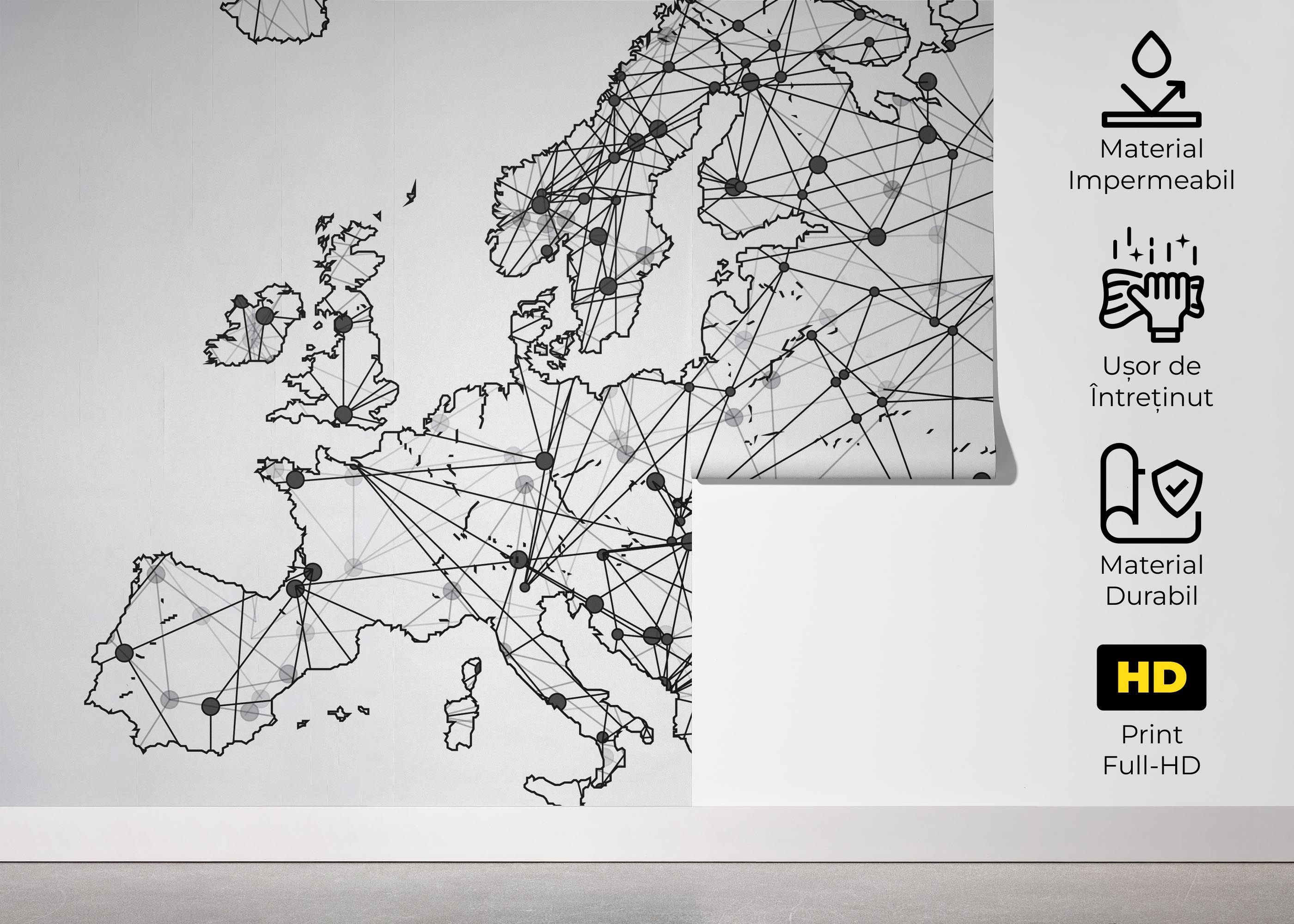 Connecting Map mockup 5