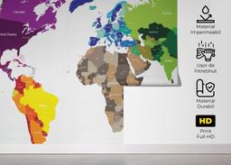 Nice Colors Map mockup 5