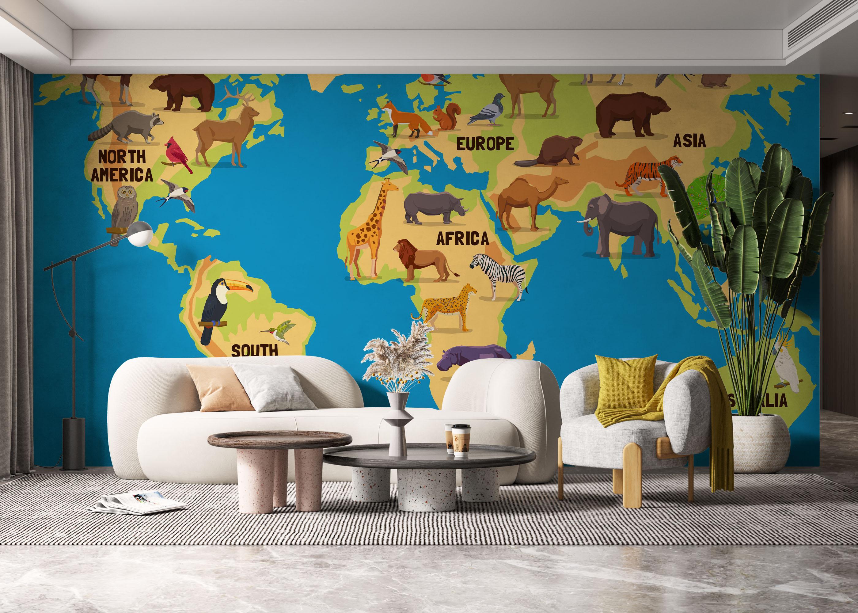 Fototapet 6514 mockup 6