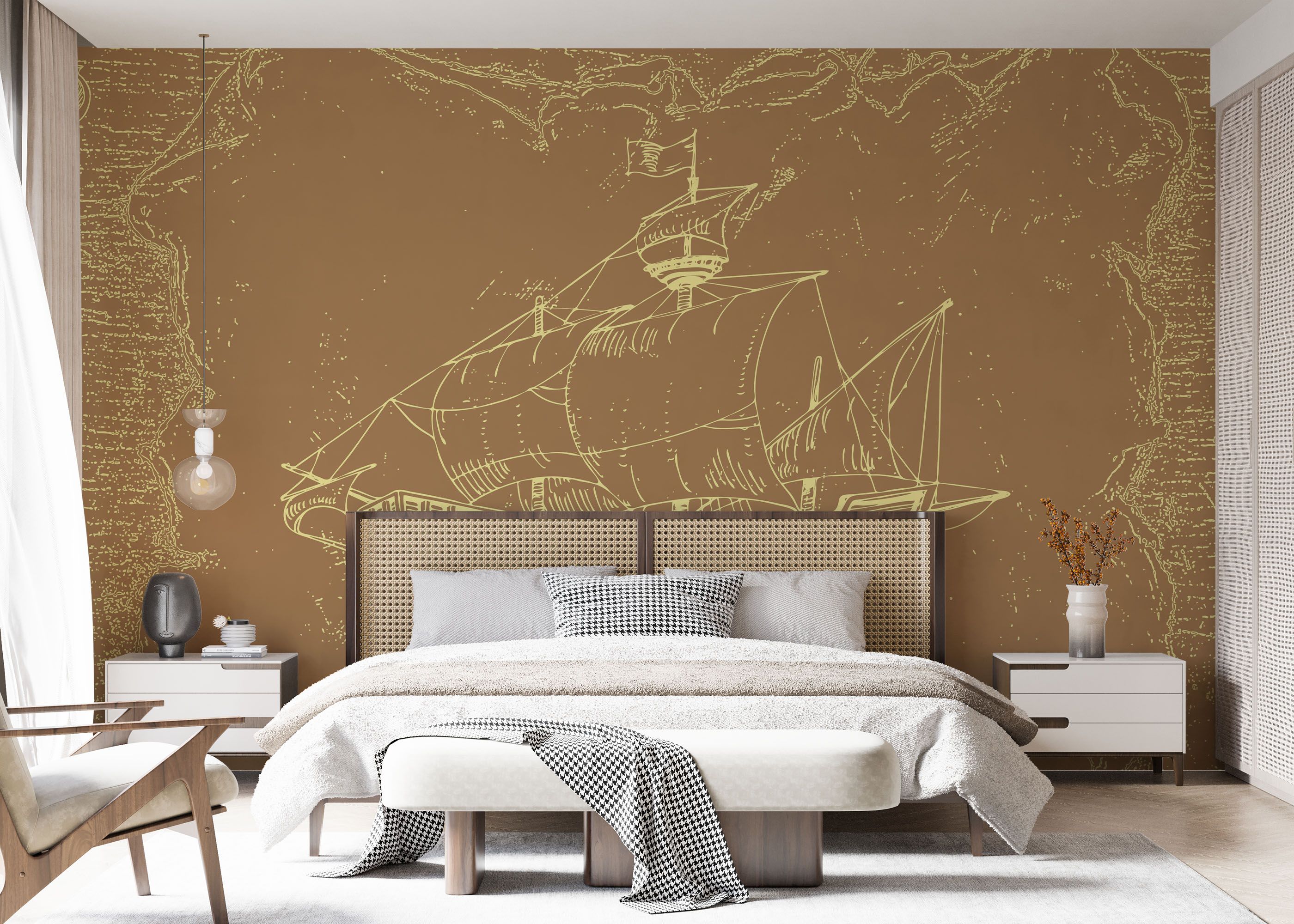 Caravel Map mockup 7