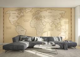 Cream Shades Map mockup 0
