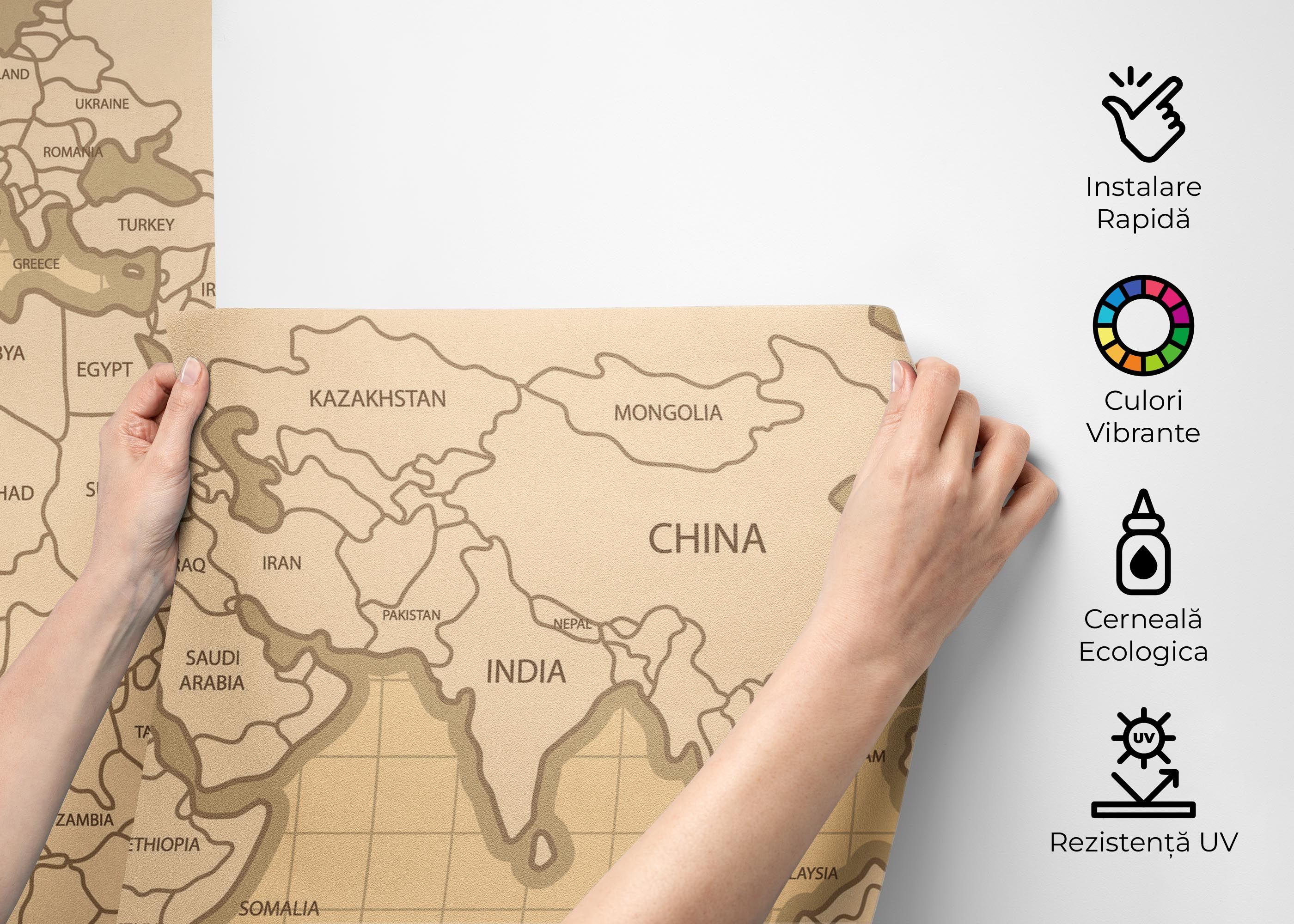 Cream Shades Map mockup 2