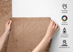 Long Old Map mockup 2