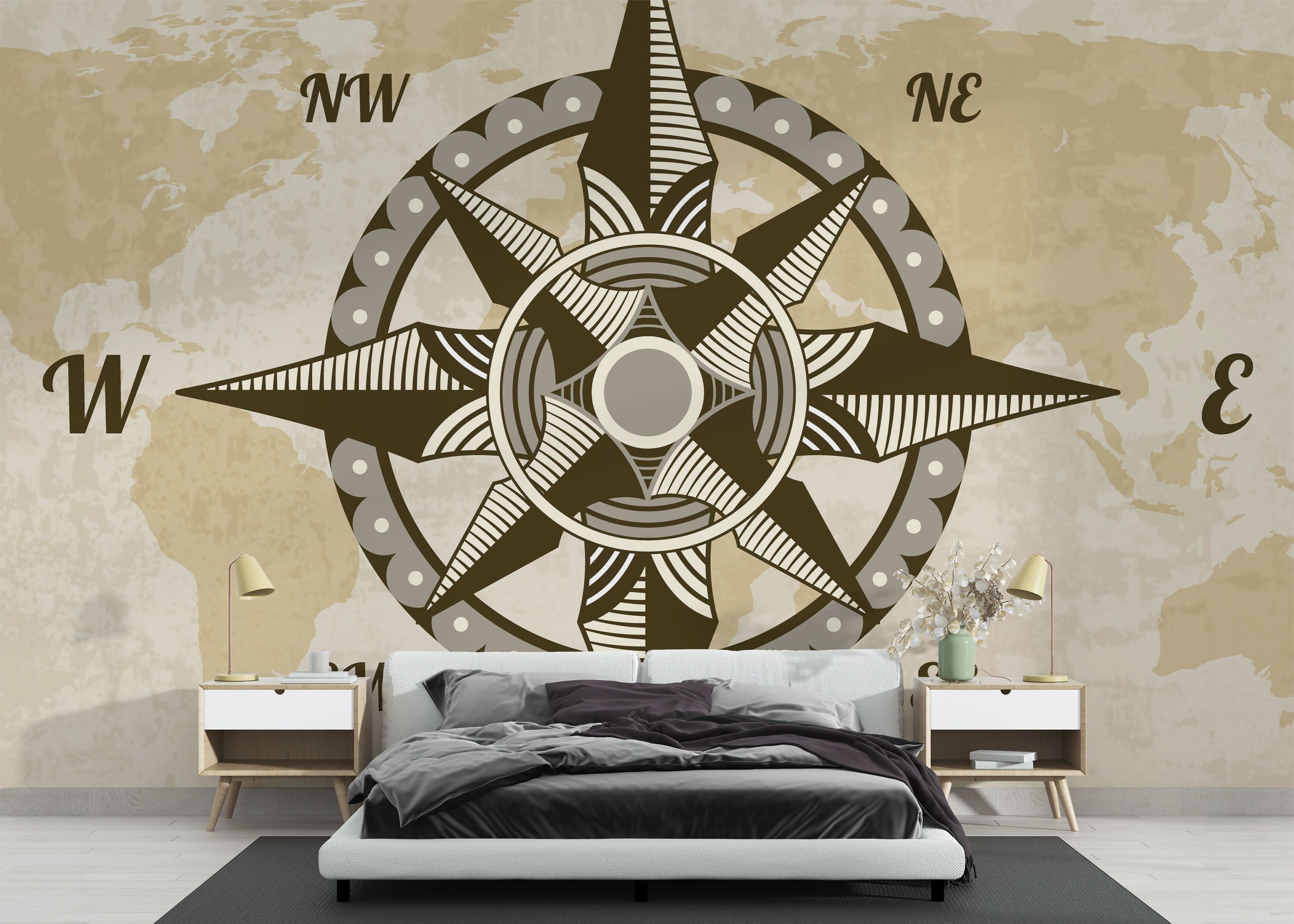 Cool Compass mockup 3