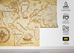 Big Yellow Map mockup 5