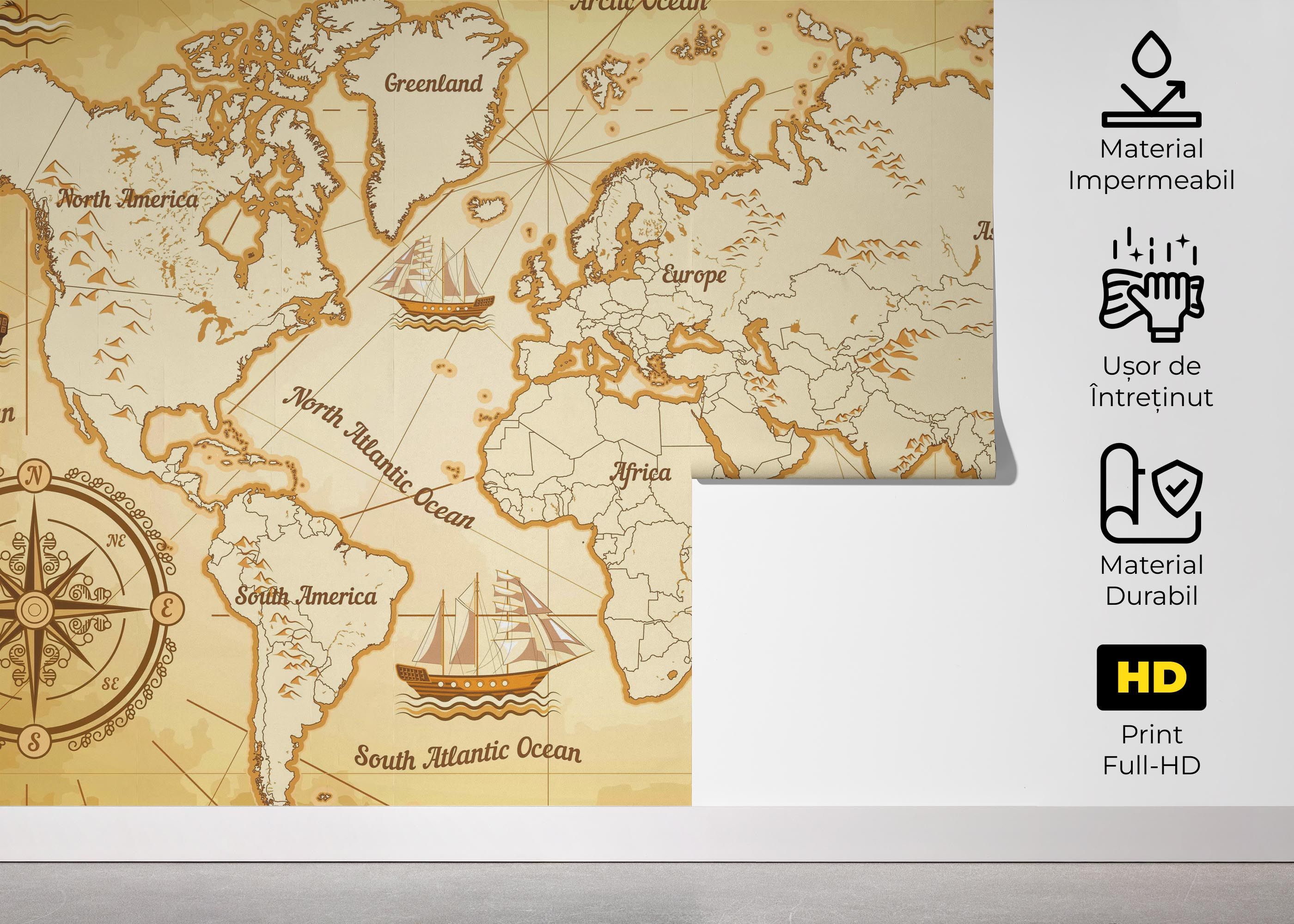 Big Yellow Map mockup 5