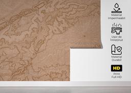 Long Old Map mockup 5