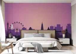 Purple Sky London mockup 7