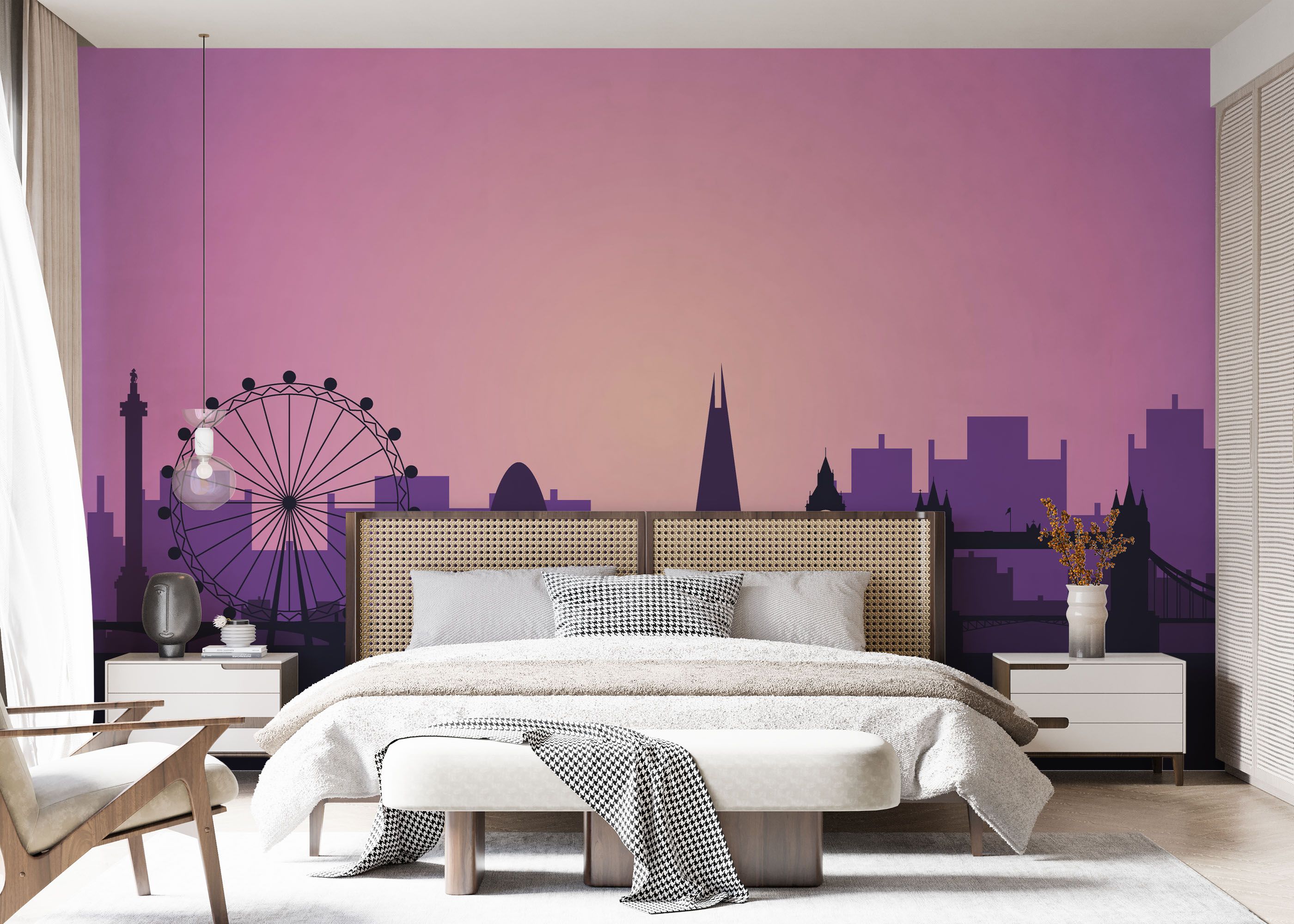 Purple Sky London mockup 7