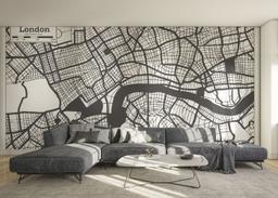 London Line Map mockup 0