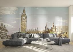London Sketch mockup 0