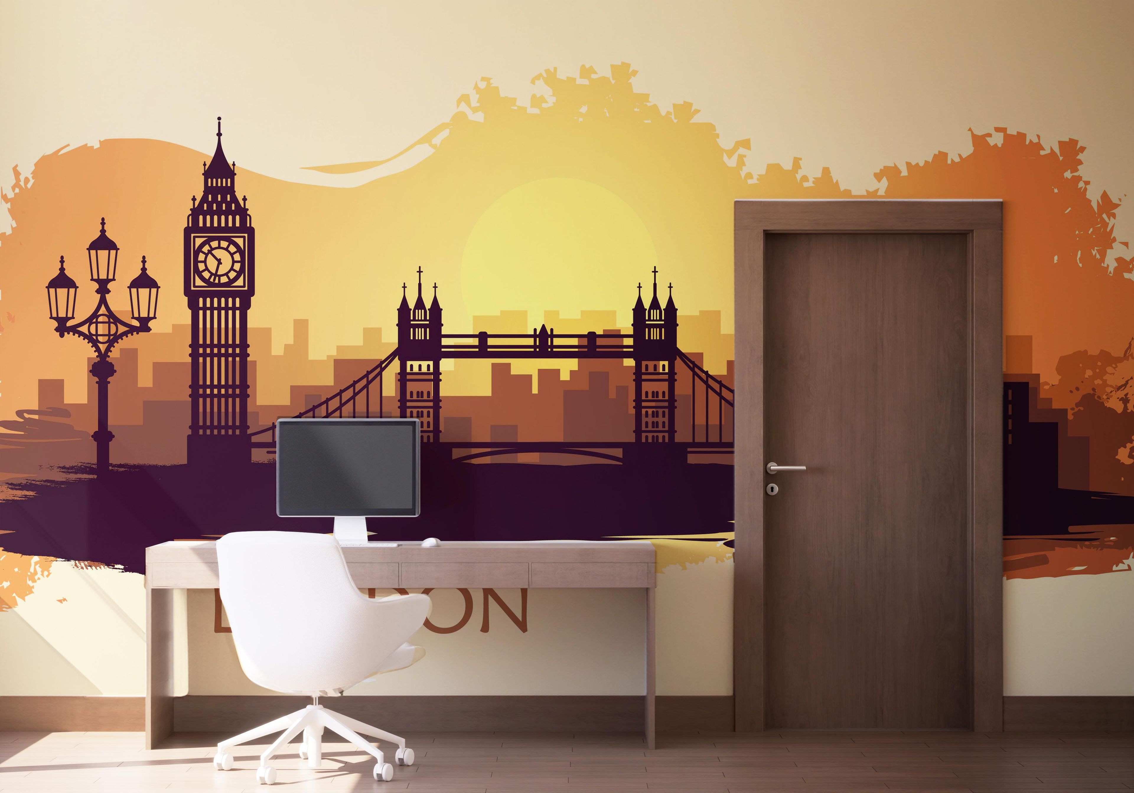 Big Sun London mockup 1