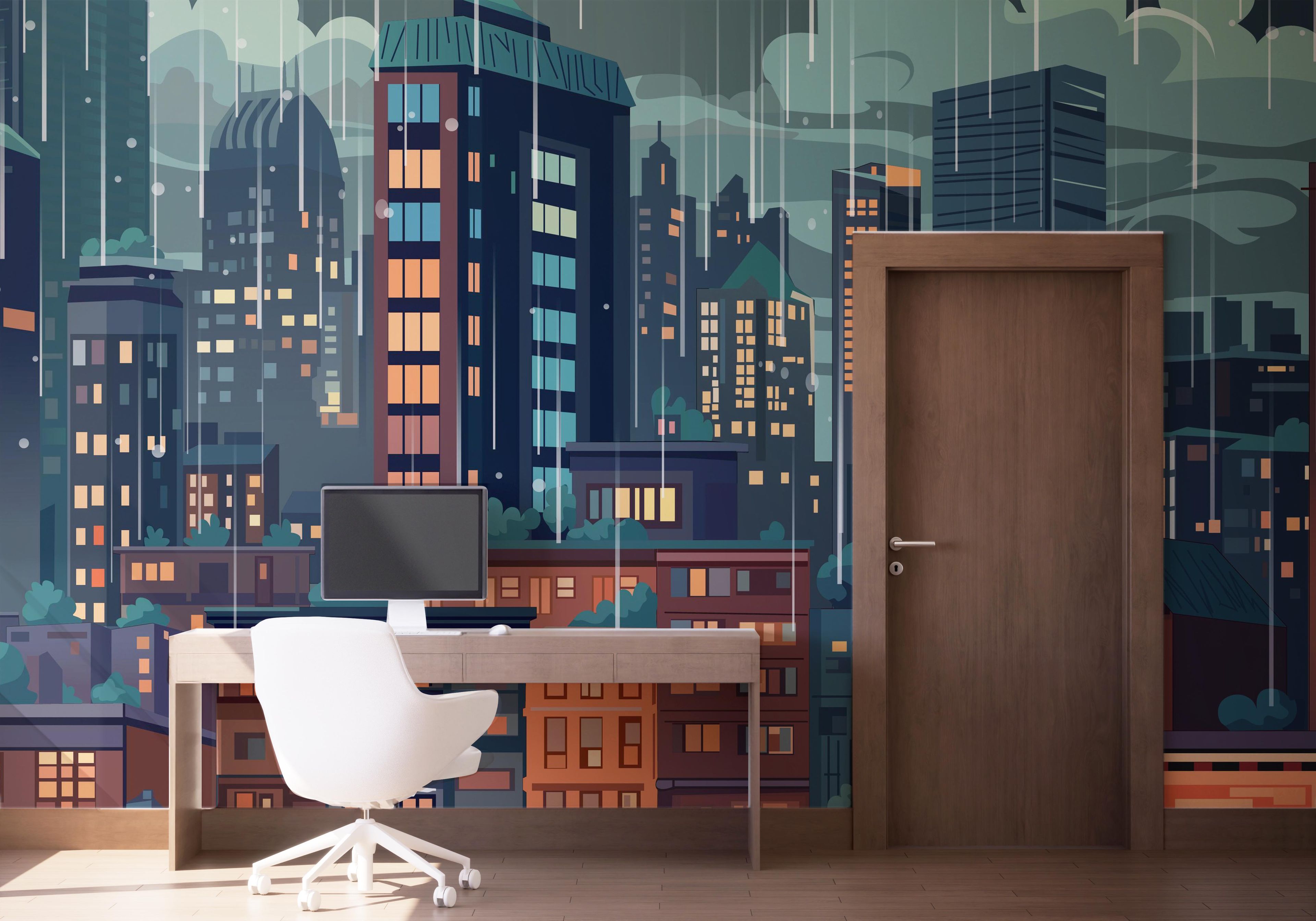 England City Art mockup 1