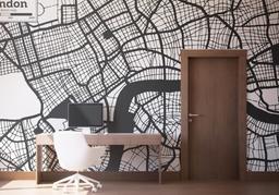 London Line Map mockup 1