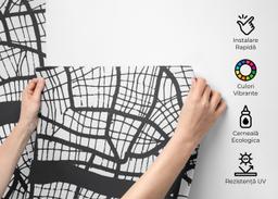 London Line Map mockup 2