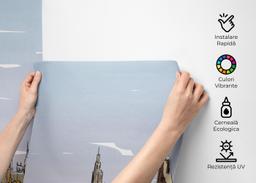 London Sketch mockup 2