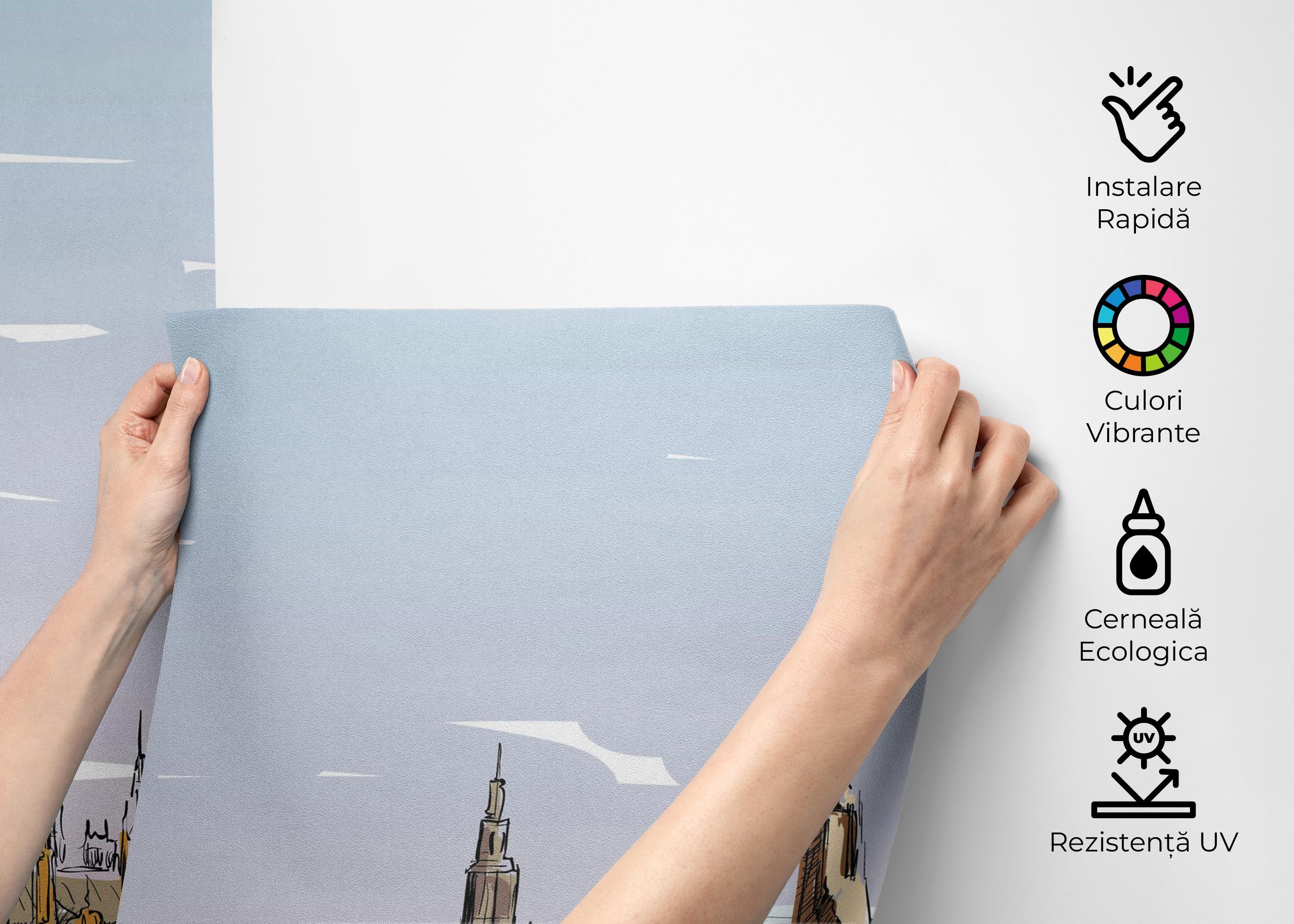 London Sketch mockup 2