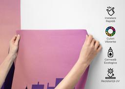 Purple Sky London mockup 2