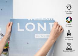 Welcome To London mockup 2