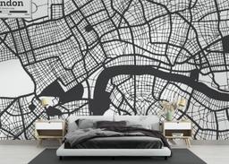 London Line Map mockup 3