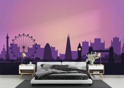 Purple Sky London mockup 3