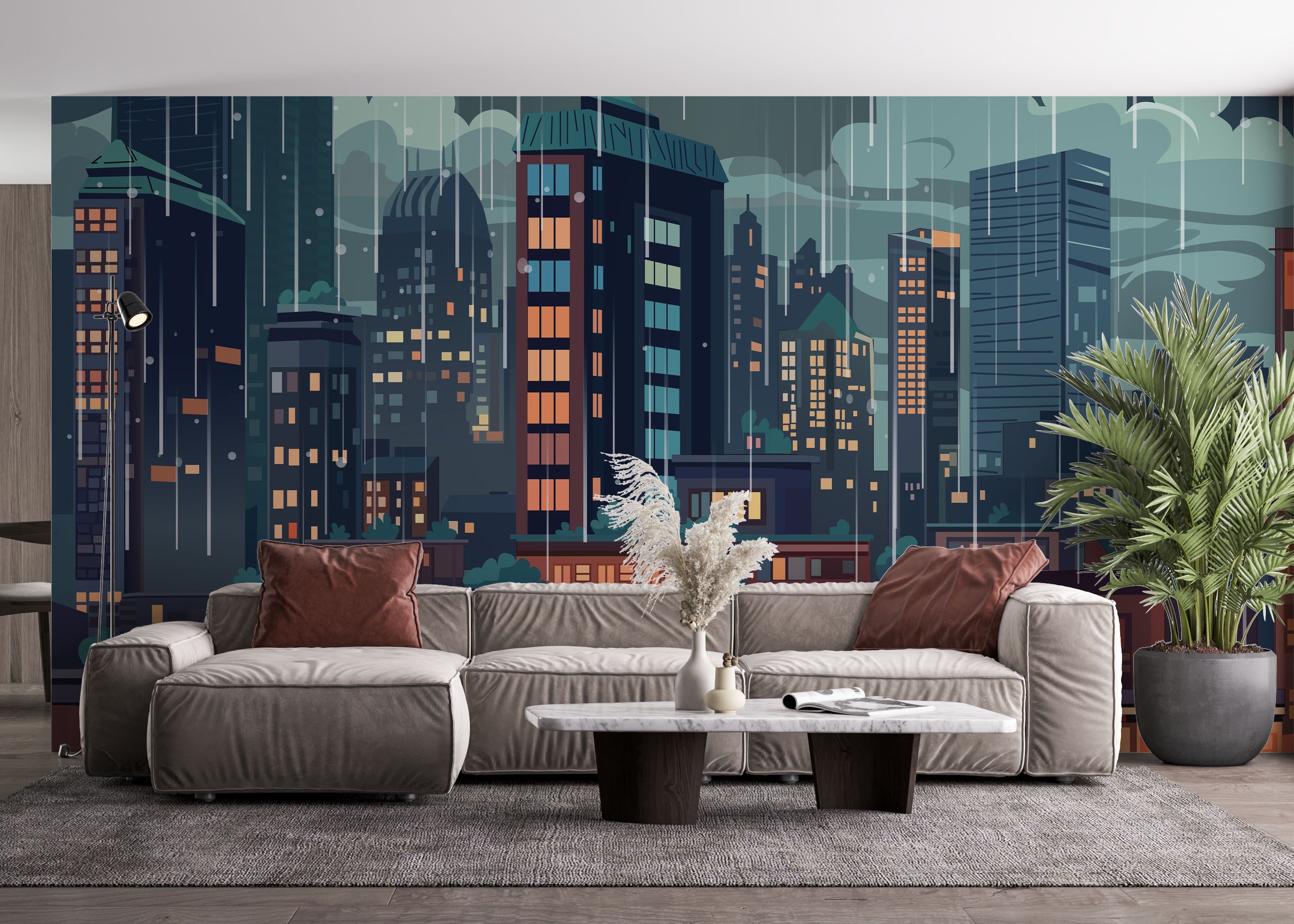 England City Art mockup 4