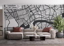 London Line Map mockup 4