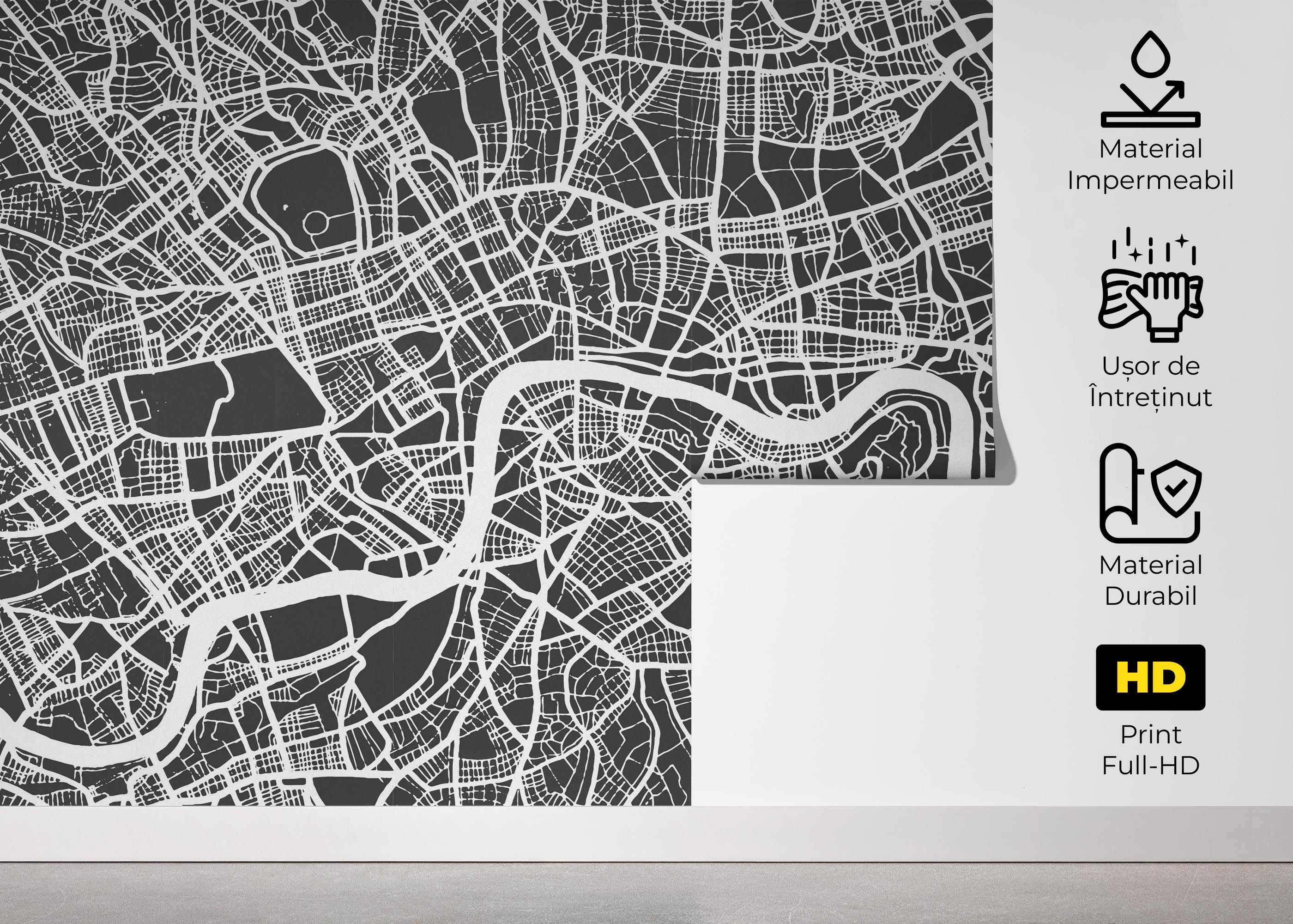 Big London Map mockup 5