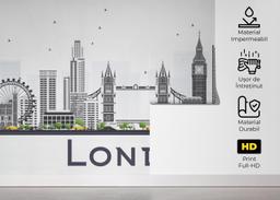 Grey Building London mockup 5