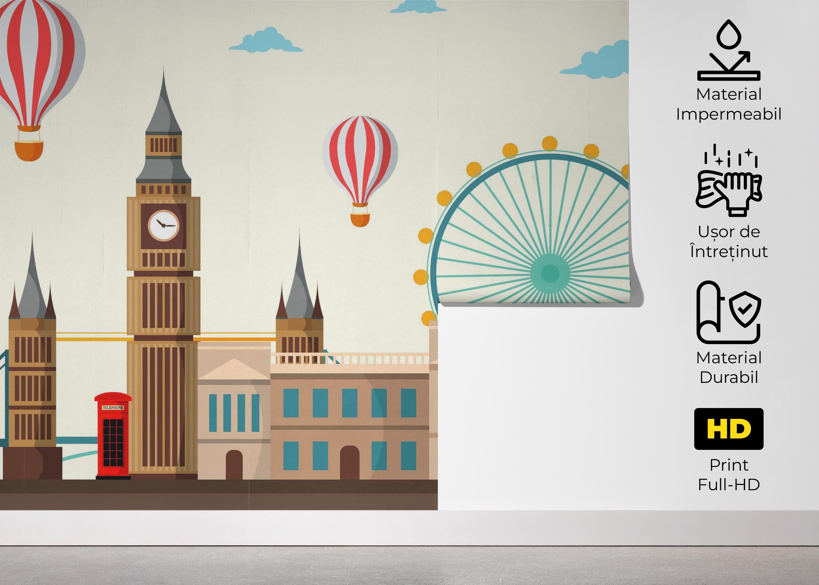 London Cartoon mockup 5