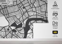 London Line Map mockup 5