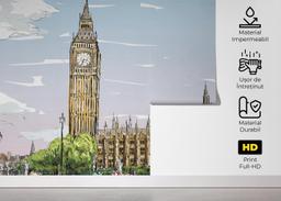 London Sketch mockup 5