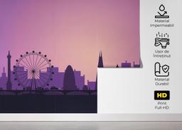 Purple Sky London mockup 5