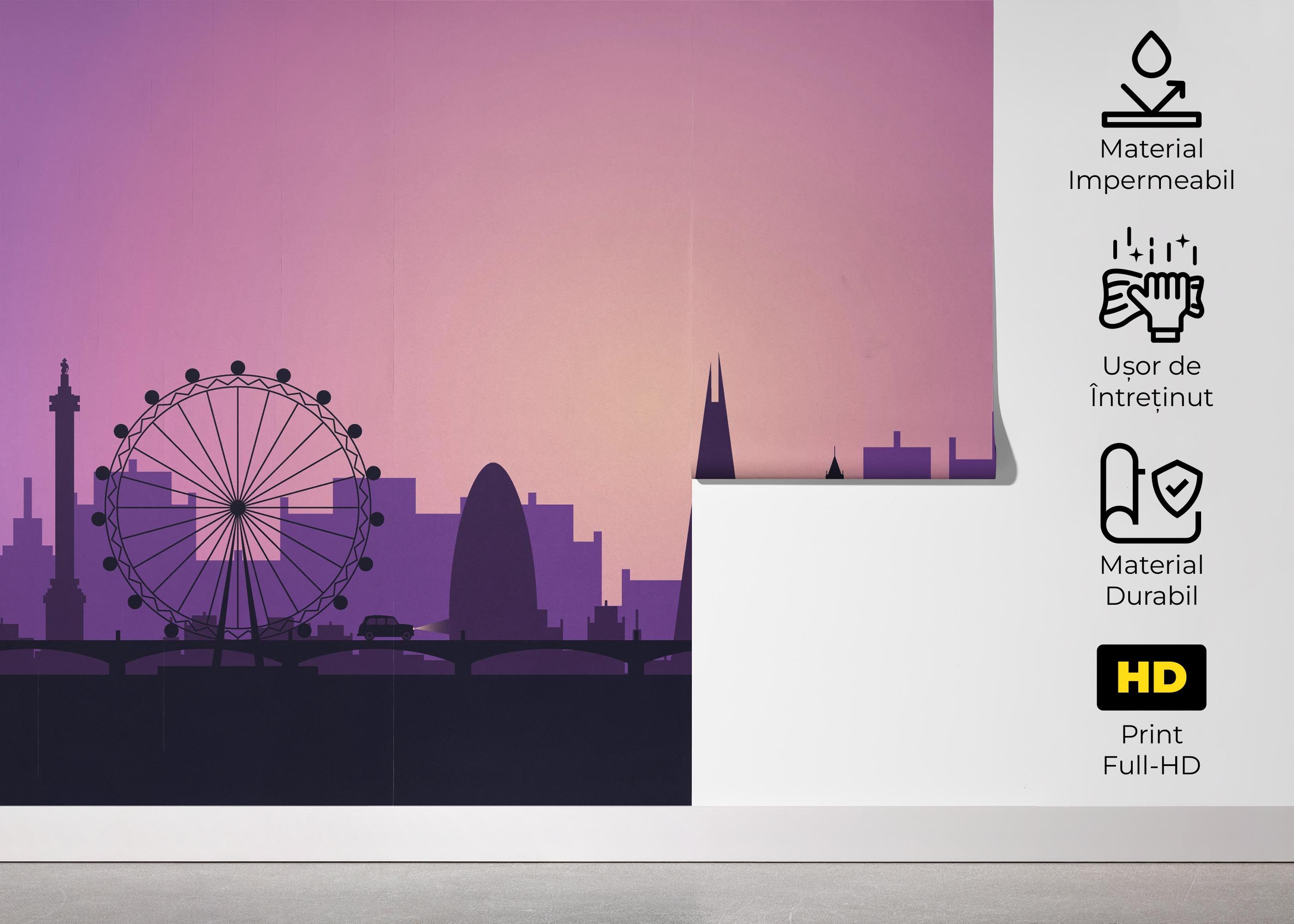 Purple Sky London mockup 5